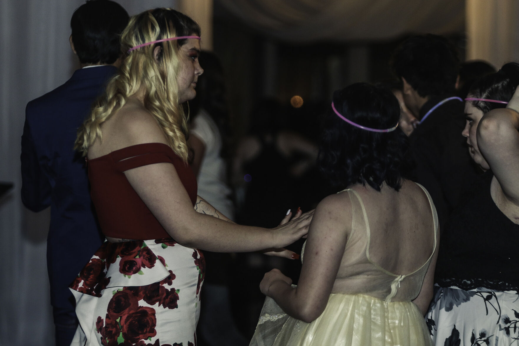 PHOTOS: Weborg 21 Centre Prom